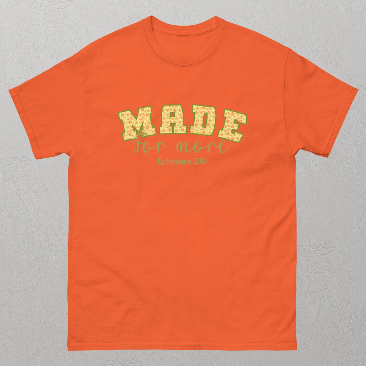 Product mockup